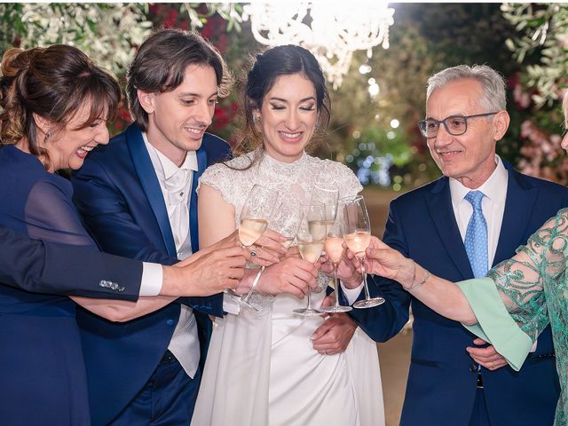 Il matrimonio di Floriana e Simone a Foggia, Foggia 106