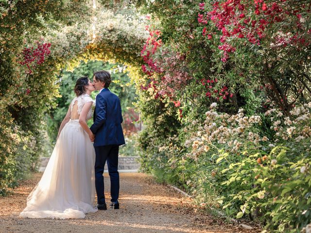 Il matrimonio di Floriana e Simone a Foggia, Foggia 107