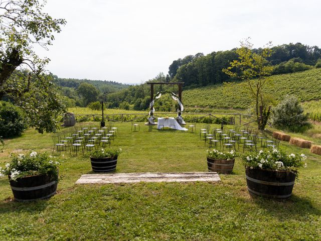 Il matrimonio di Marco e Natalia a Gavi, Alessandria 2