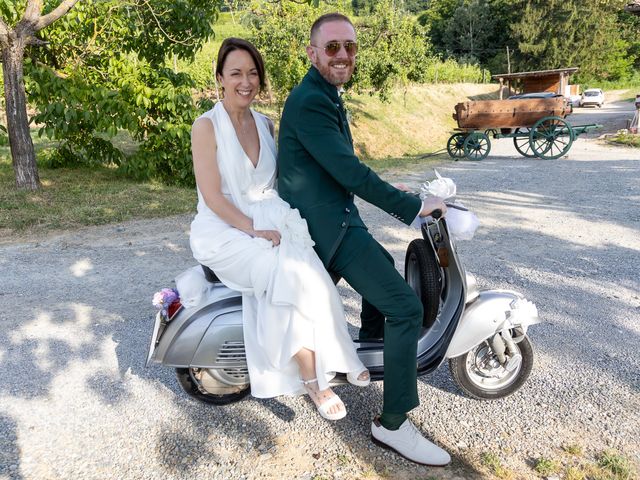 Il matrimonio di Marco e Natalia a Gavi, Alessandria 5