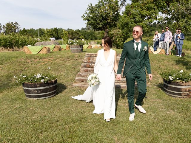 Il matrimonio di Marco e Natalia a Gavi, Alessandria 7