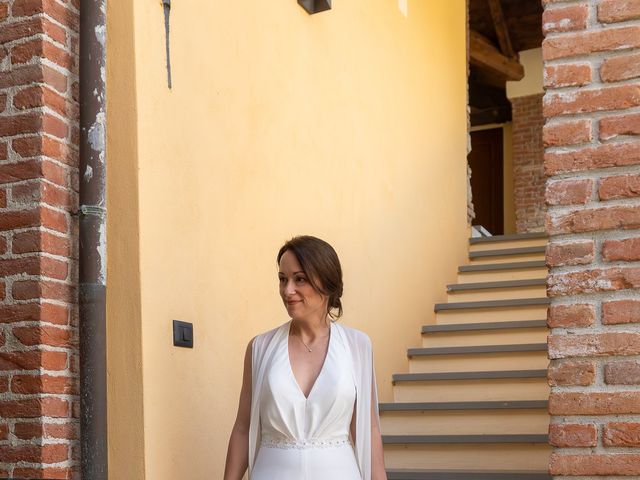 Il matrimonio di Marco e Natalia a Gavi, Alessandria 13