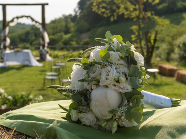 Il matrimonio di Marco e Natalia a Gavi, Alessandria 16