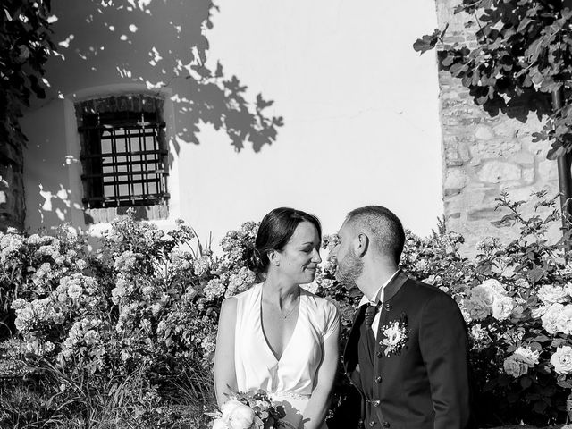 Il matrimonio di Marco e Natalia a Gavi, Alessandria 18