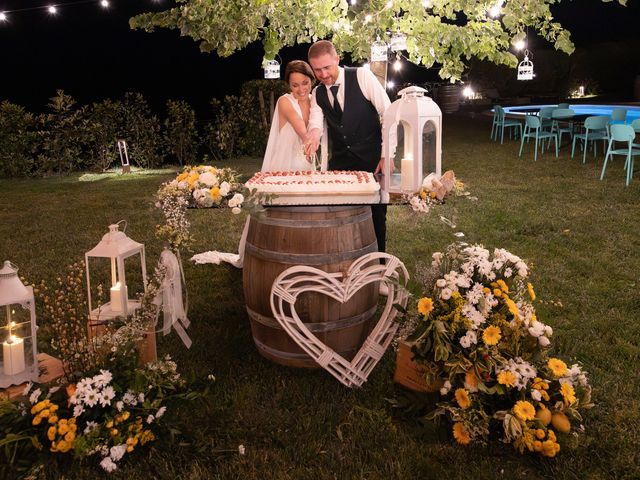 Il matrimonio di Marco e Natalia a Gavi, Alessandria 25