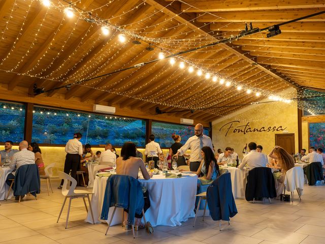 Il matrimonio di Marco e Natalia a Gavi, Alessandria 27