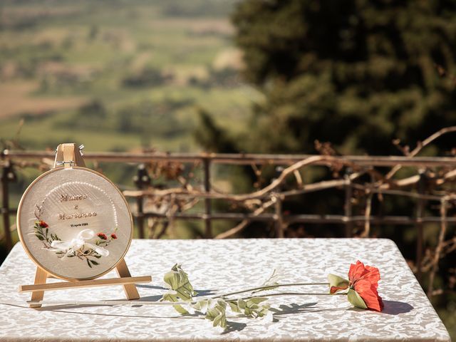Il matrimonio di Matteo e Marianna a Pisa, Pisa 2