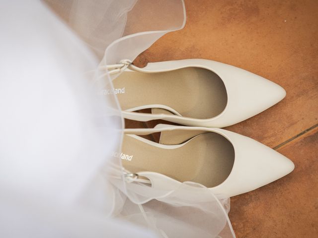 Il matrimonio di Matteo e Marianna a Pisa, Pisa 4