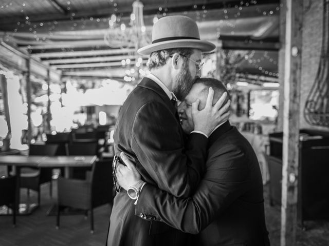 Il matrimonio di Matteo e Marianna a Pisa, Pisa 21