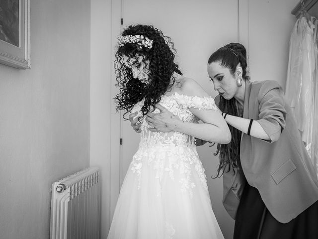 Il matrimonio di Matteo e Marianna a Pisa, Pisa 24