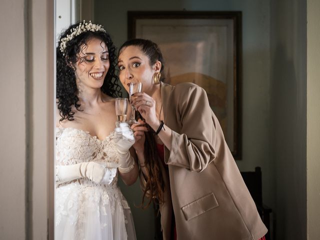 Il matrimonio di Matteo e Marianna a Pisa, Pisa 27