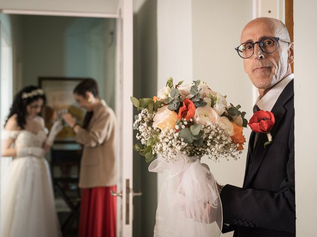 Il matrimonio di Matteo e Marianna a Pisa, Pisa 28