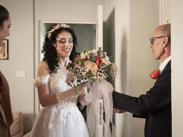 Il matrimonio di Matteo e Marianna a Pisa, Pisa 29