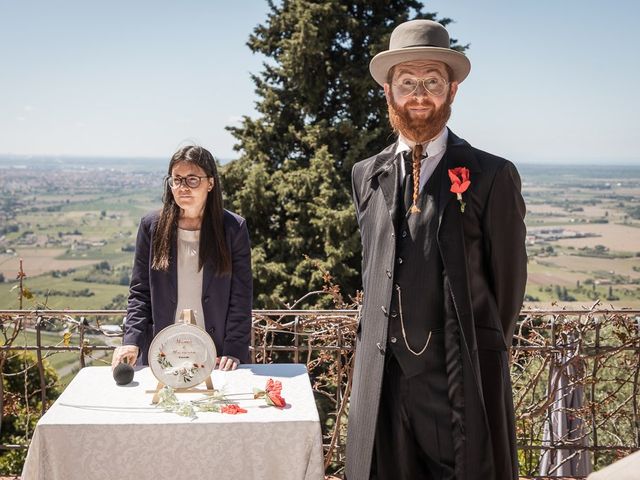Il matrimonio di Matteo e Marianna a Pisa, Pisa 31