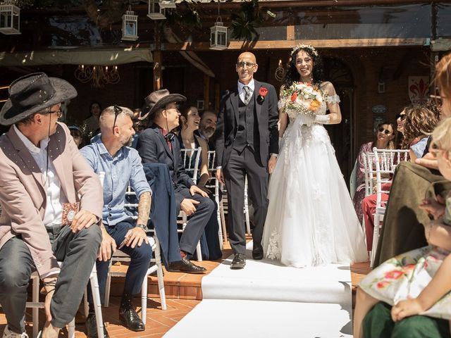 Il matrimonio di Matteo e Marianna a Pisa, Pisa 32