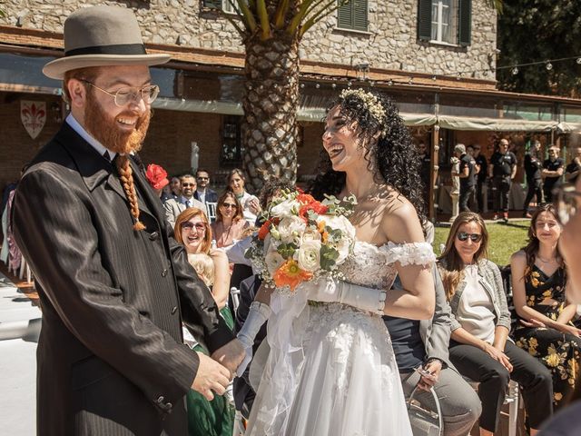 Il matrimonio di Matteo e Marianna a Pisa, Pisa 33