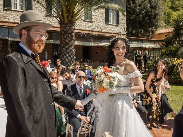 Il matrimonio di Matteo e Marianna a Pisa, Pisa 34