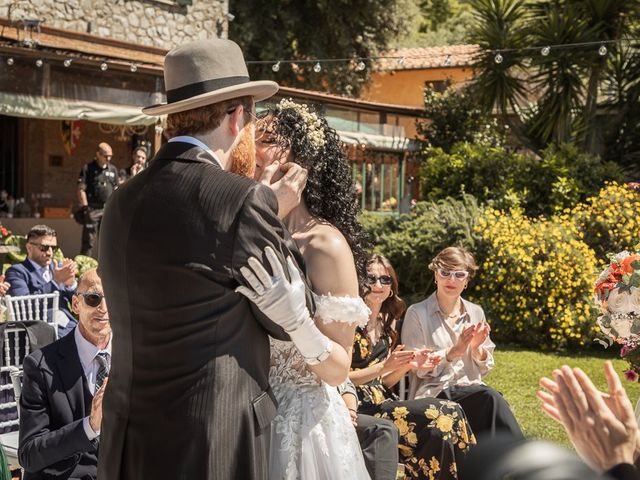 Il matrimonio di Matteo e Marianna a Pisa, Pisa 37