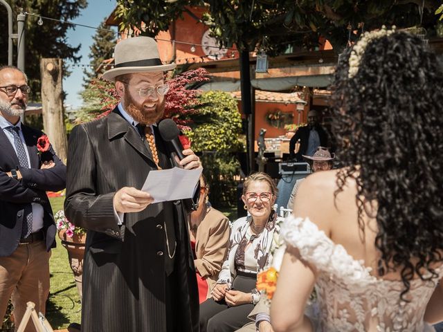 Il matrimonio di Matteo e Marianna a Pisa, Pisa 38