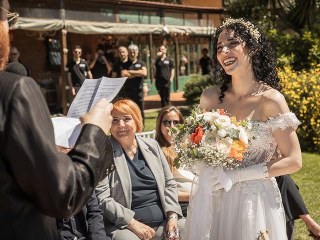 Il matrimonio di Matteo e Marianna a Pisa, Pisa 39