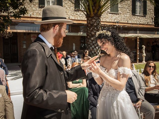 Il matrimonio di Matteo e Marianna a Pisa, Pisa 40