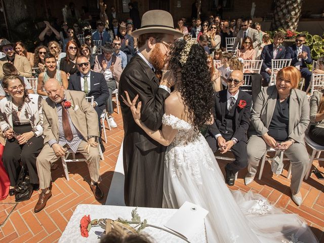 Il matrimonio di Matteo e Marianna a Pisa, Pisa 41