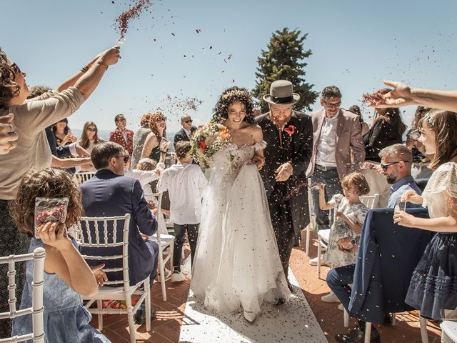 Il matrimonio di Matteo e Marianna a Pisa, Pisa 42
