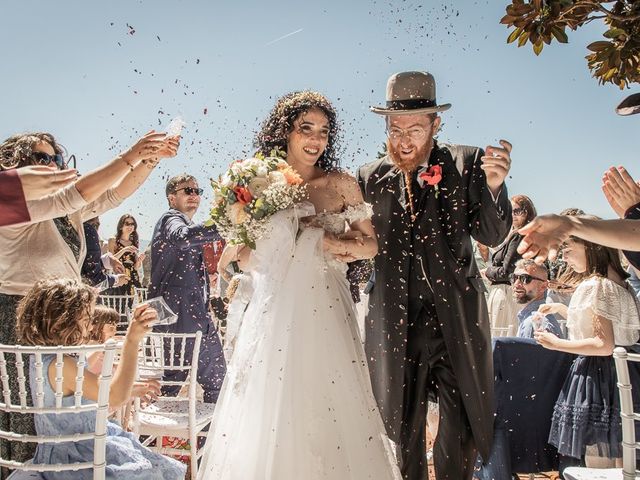 Il matrimonio di Matteo e Marianna a Pisa, Pisa 43