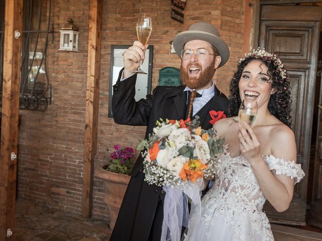 Il matrimonio di Matteo e Marianna a Pisa, Pisa 44