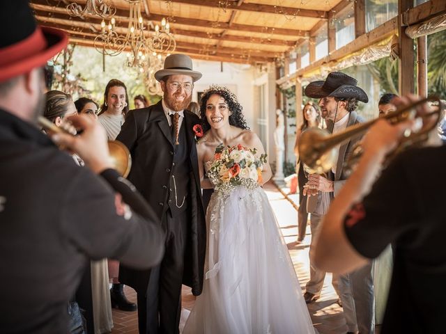 Il matrimonio di Matteo e Marianna a Pisa, Pisa 48