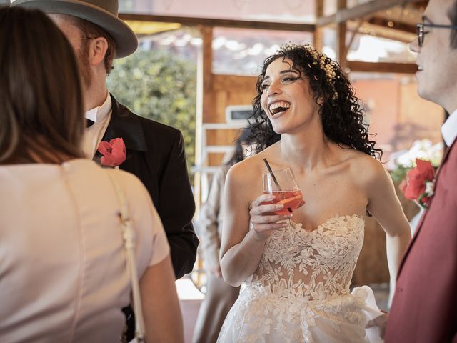 Il matrimonio di Matteo e Marianna a Pisa, Pisa 49