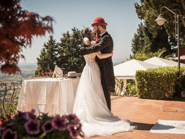 Il matrimonio di Matteo e Marianna a Pisa, Pisa 50