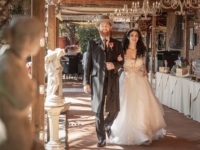 Il matrimonio di Matteo e Marianna a Pisa, Pisa 52