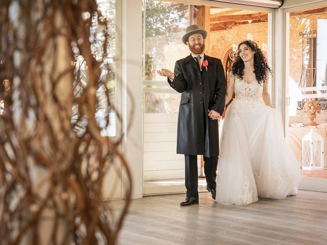 Il matrimonio di Matteo e Marianna a Pisa, Pisa 53