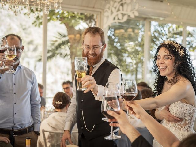 Il matrimonio di Matteo e Marianna a Pisa, Pisa 58