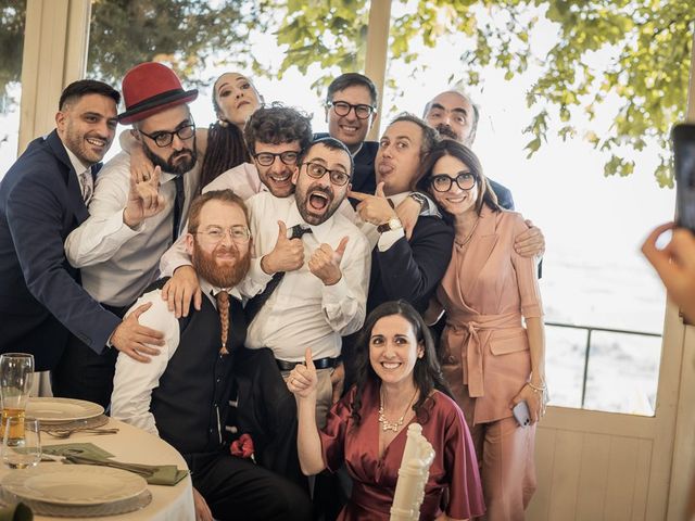 Il matrimonio di Matteo e Marianna a Pisa, Pisa 60