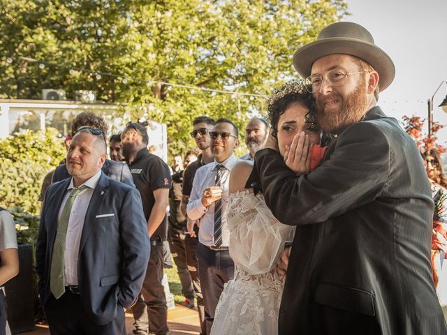 Il matrimonio di Matteo e Marianna a Pisa, Pisa 63