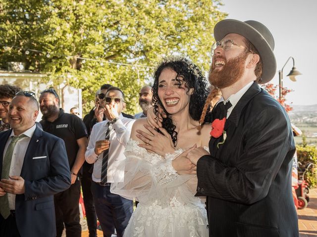 Il matrimonio di Matteo e Marianna a Pisa, Pisa 64