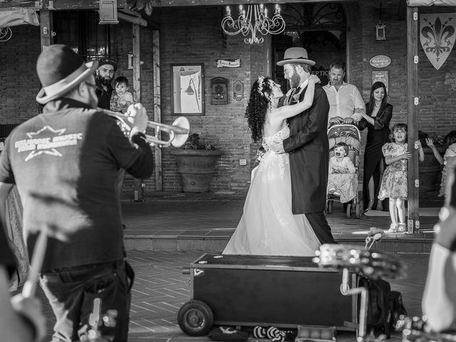 Il matrimonio di Matteo e Marianna a Pisa, Pisa 67