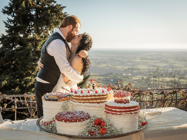 Il matrimonio di Matteo e Marianna a Pisa, Pisa 68