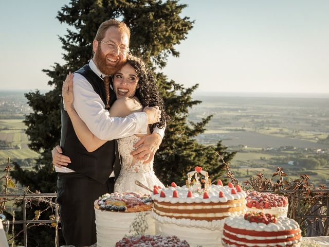Il matrimonio di Matteo e Marianna a Pisa, Pisa 69