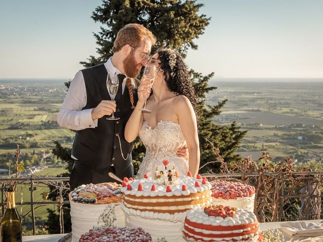 Il matrimonio di Matteo e Marianna a Pisa, Pisa 70