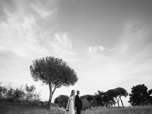 Il matrimonio di Costanza e Giorgio a Roma, Roma 2