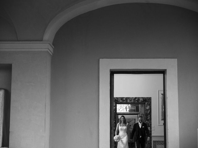 Il matrimonio di Costanza e Giorgio a Roma, Roma 4