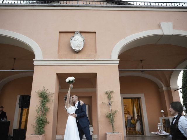 Il matrimonio di Costanza e Giorgio a Roma, Roma 5