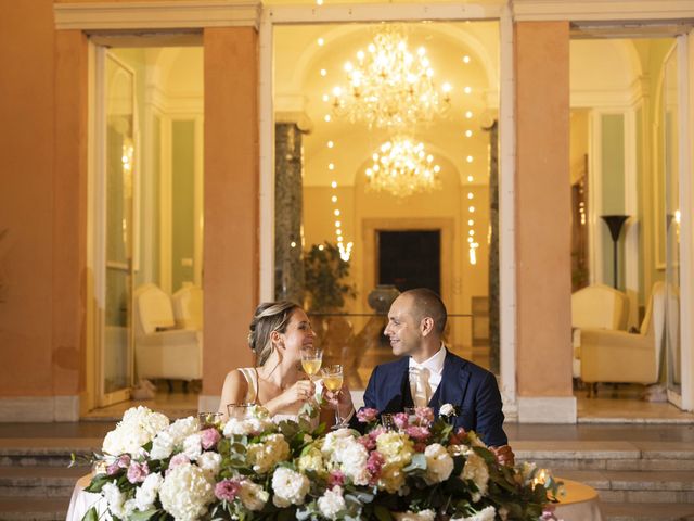 Il matrimonio di Costanza e Giorgio a Roma, Roma 16