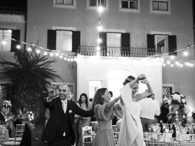 Il matrimonio di Costanza e Giorgio a Roma, Roma 21