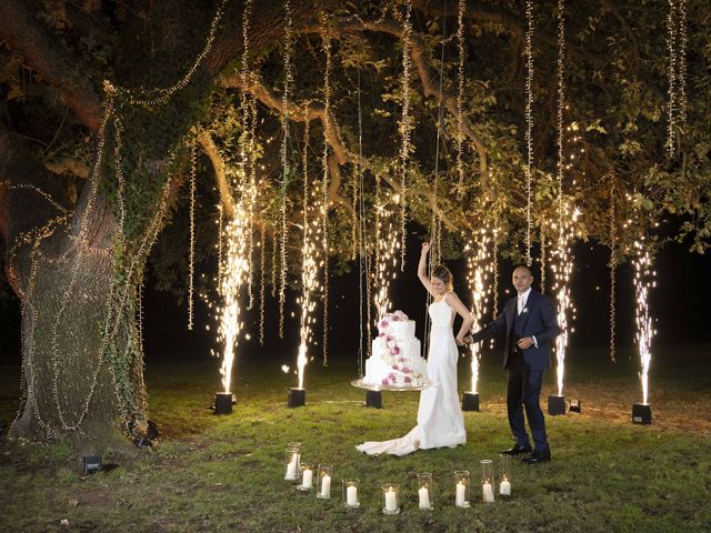 Il matrimonio di Costanza e Giorgio a Roma, Roma 24