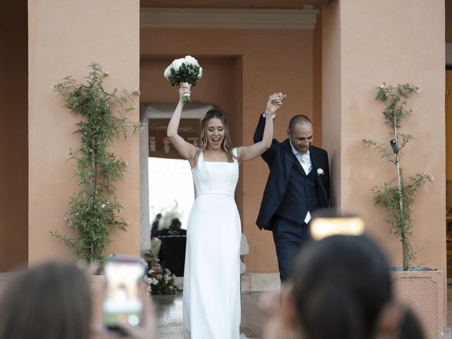 Il matrimonio di Costanza e Giorgio a Roma, Roma 30