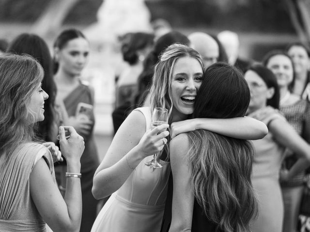 Il matrimonio di Costanza e Giorgio a Roma, Roma 31